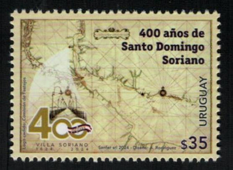 “400 años de Santo Domingo Soriano” - 2024