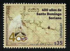 “400 años de Santo Domingo Soriano” - 2024