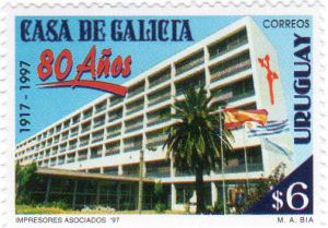 80 Años Casa de Galicia - 1997