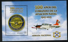 100 años del Comando de la Aviación Naval 1925-2025