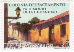 Colonia del Sacramento - Patrimonio Universal - 1997