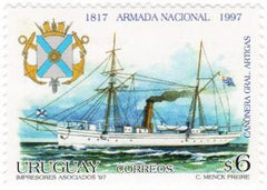 Día de la Armada Nacional - 1997