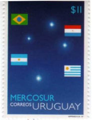 Símbolo del Mercosur - 1997