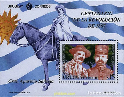 Centenario de la Revolución 1897 - 1997