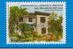 Centenario de la Escuela de Artigas del Solar de Artigas - 2024